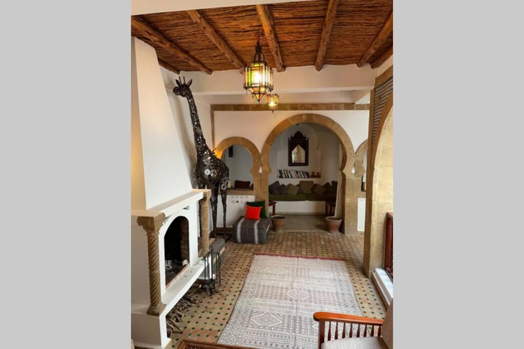 Darsal-Bwindi, Pour Tomber Amoureux D'Essaouira ! Villa Exterior photo