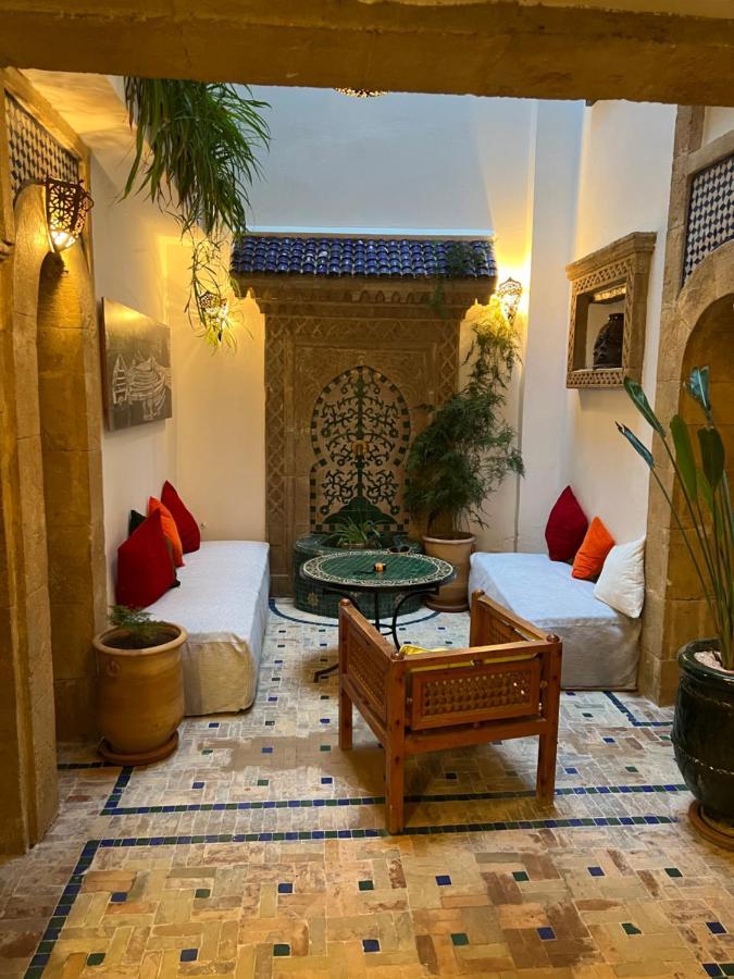 Darsal-Bwindi, Pour Tomber Amoureux D'Essaouira ! Villa Exterior photo